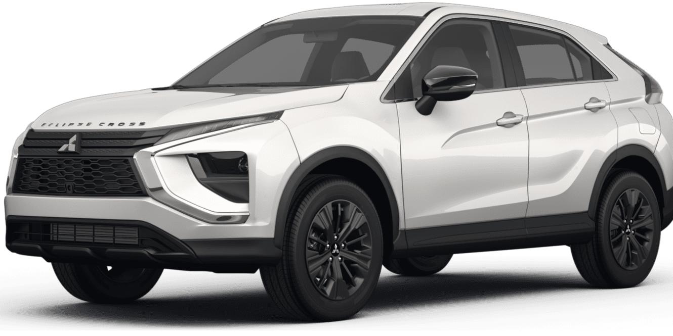 MITSUBISHI ECLIPSE CROSS 2022 JA4ATUAA6NZ601615 image